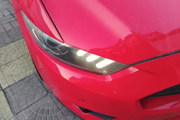 Used Ford Mustang 2015 2.3T Automatic U.S.-Spec Version Right Front Headlight