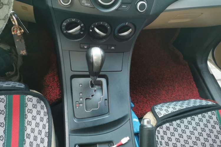 Used Mazda 3 2011 Sedan 1.6L Automatic Elite Model
