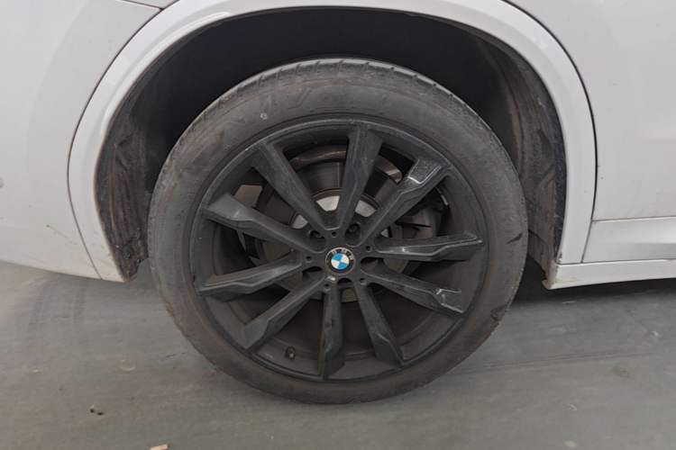 Used BMW X3 2023 xDrive30i Luxury Edition M Night Sky Package
