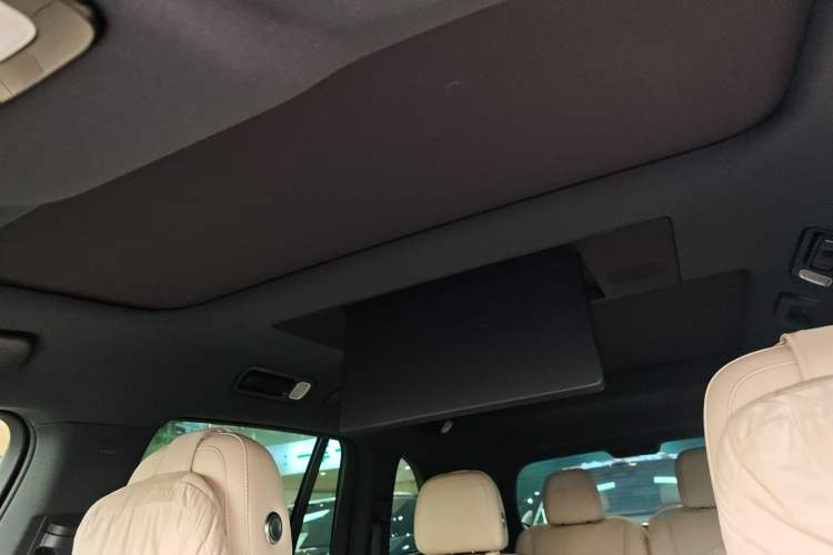 Used Li Auto L8 2024 Ultra Model Headliner