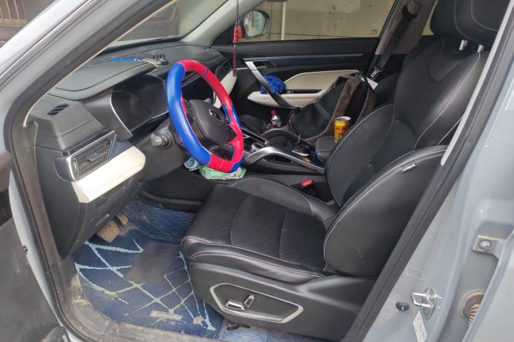 Used Geely Auto Emgrand X7 Sport 2022 Boyue X 1.8TD DCT Smart Model