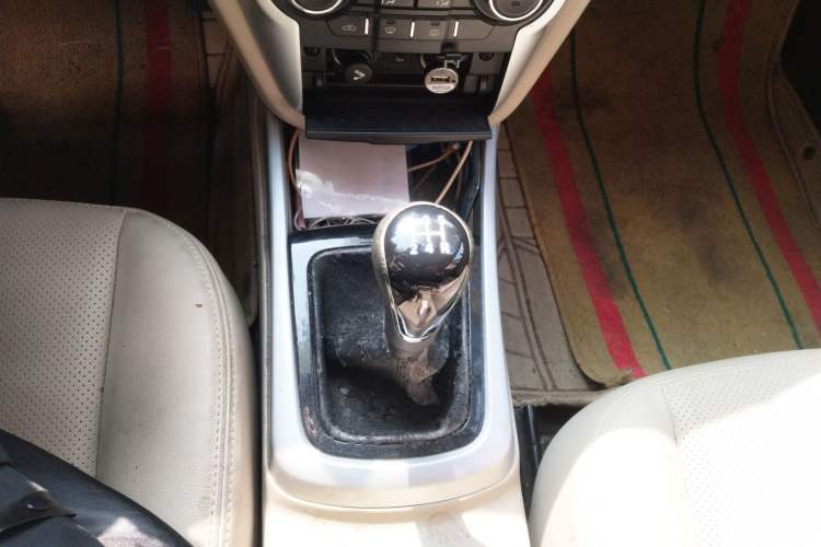 Used Changan Eado 2014 1.6L Manual Elite Version
