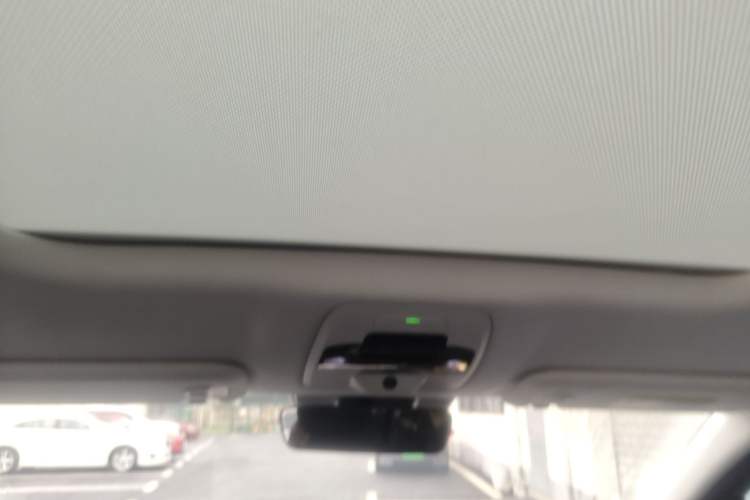 Used Nio ES6 2019 430KM First-Edition Commemorative Version