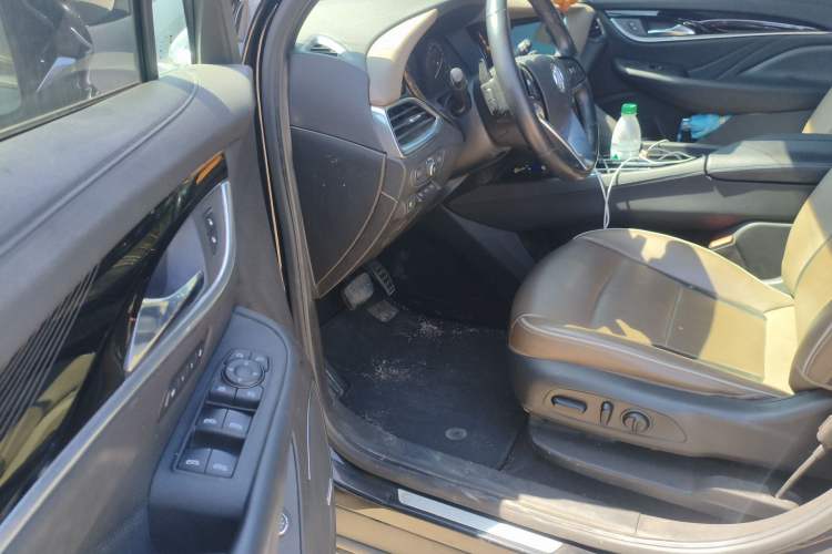 Used Buick Enclave 2022 652T 4x4 Prestige Flagship 7-Seater