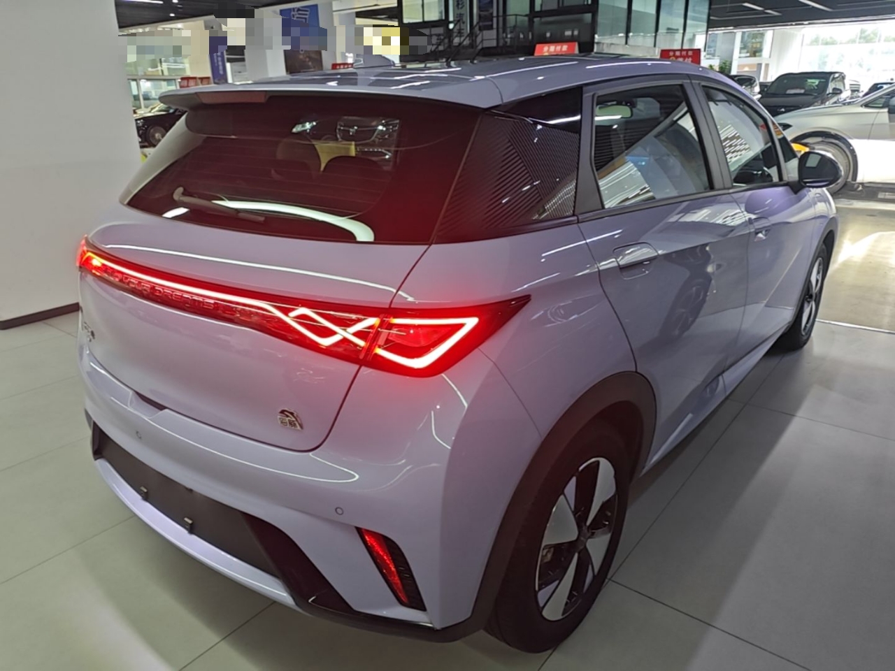 BYD Dolphin 2023 420 km Free Version — снимка 6