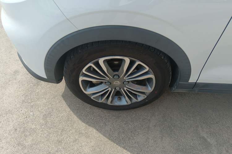 Used Leapmotor T03 2021 400 Comfort Edition Exterior 4