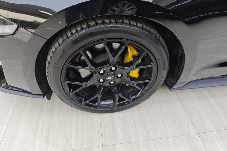 Used Ford Mustang 2020 2.3L EcoBoost