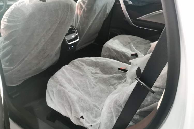 Used Livan Livan 8 2025 Standard Range Version
