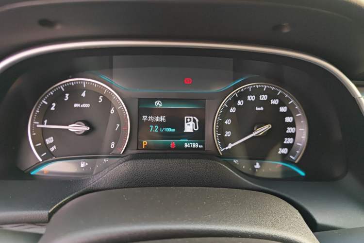 Used Buick GT 2017 15N Automatic Elite Version