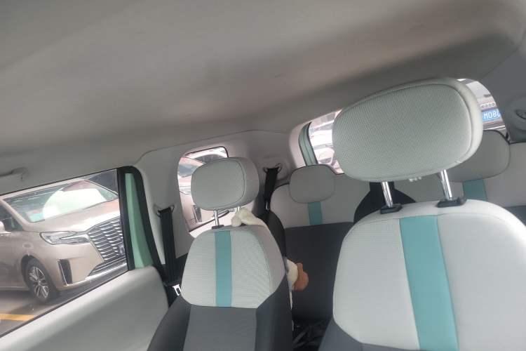 Used CHANGAN NEVO Lumin 2022 210km Sweet Edition Headliner
