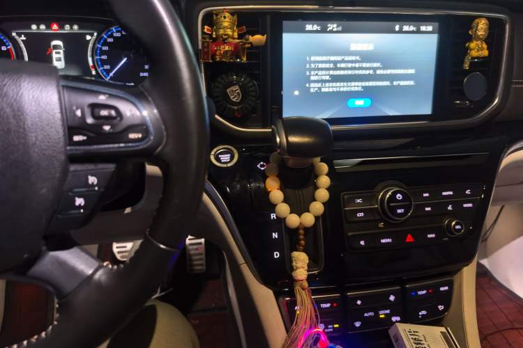 Used GAC Trumpchi M8 2018 320T Luxury Edition