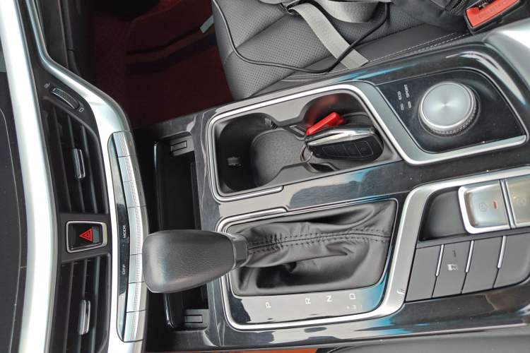 Used Geely Auto Emgrand GT 2020 1.8T Flagship Edition
