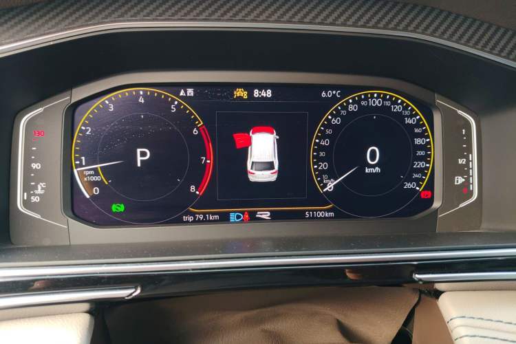 Used Volkswagen Tiguan L 2023 330TSI Automatic Two-Wheel Drive R-Line Enjoyment Edition