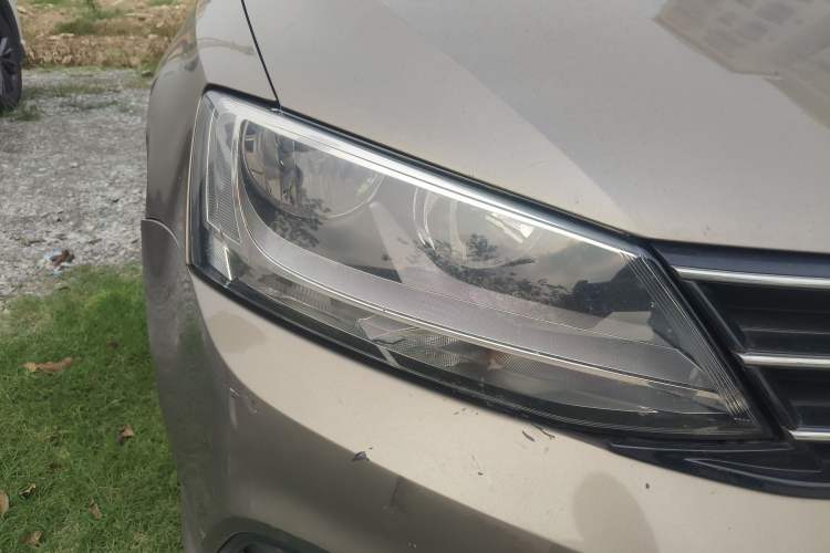 Used Volkswagen Sagitar 2015 1.6L Automatic Comfort Model