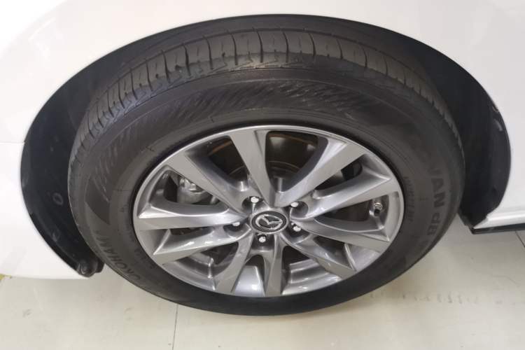 Used Mazda Mazda 3 Axela 2020 1.5L Automatic Zhiyue Sunroof Version