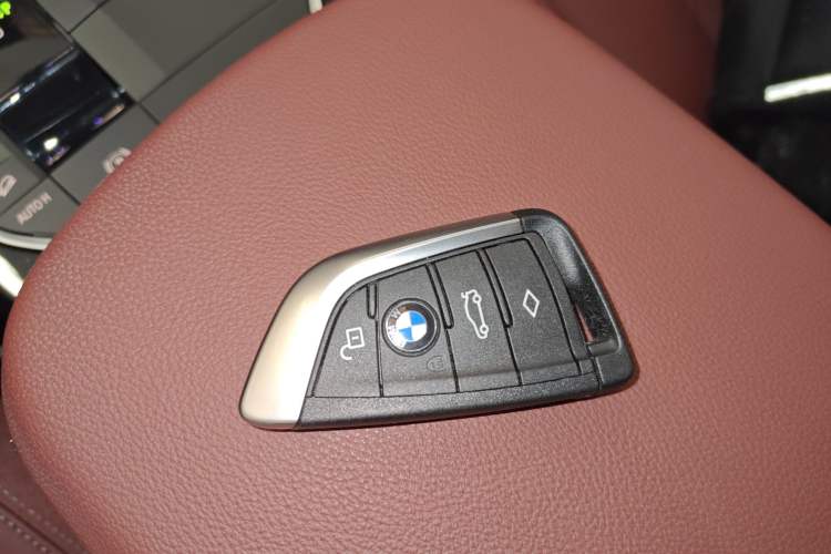 Used BMW X3 2023 Restyled xDrive30i Leading Edition M Night Sky Package Vehicle Key