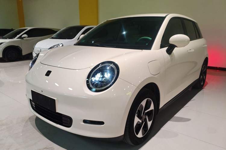 Used JAC Yiwei 3 2023 405km Pro