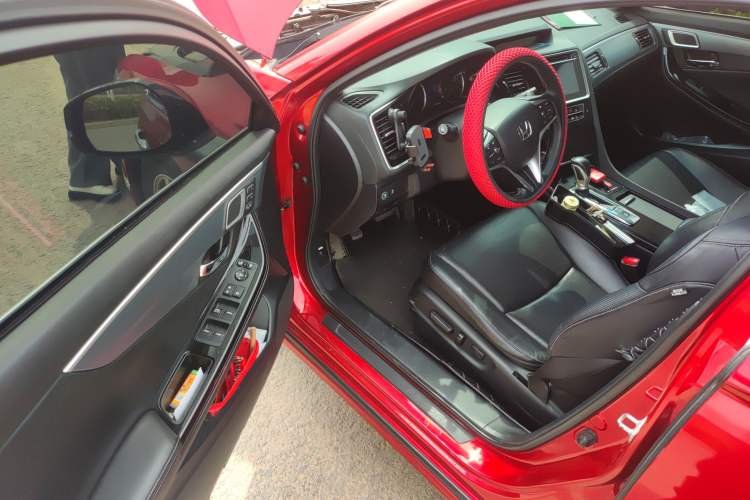 Used Honda Spirior 2017 2.0L Comfort Edition