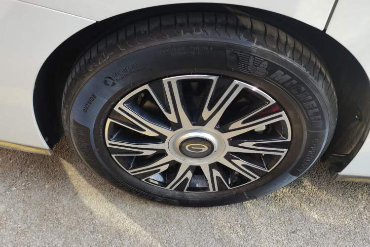 Used GAC Trumpchi E9 2023 E9 MAX Exterior 8