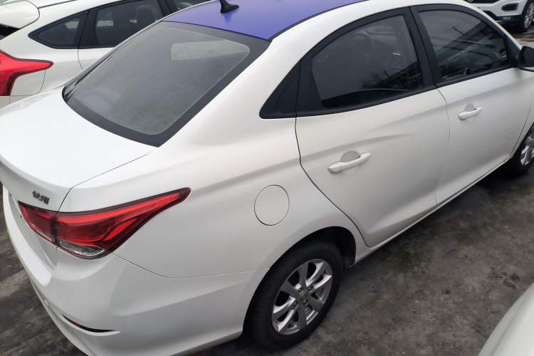 Used Changan Alsvin 2019 1.5L DCT LianDong Cloud Edition
