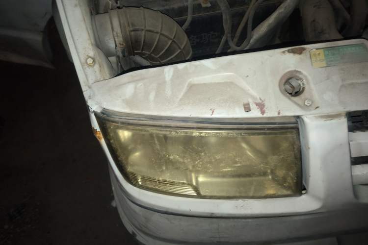 Used Iveco Daily 2014 2.5T-A35 NJ6484ACM47Z4