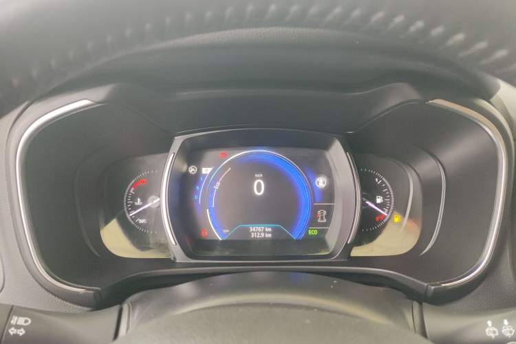 Used Renault Koleos 2017 2.0L Two-Wheel Drive Luxury Edition
