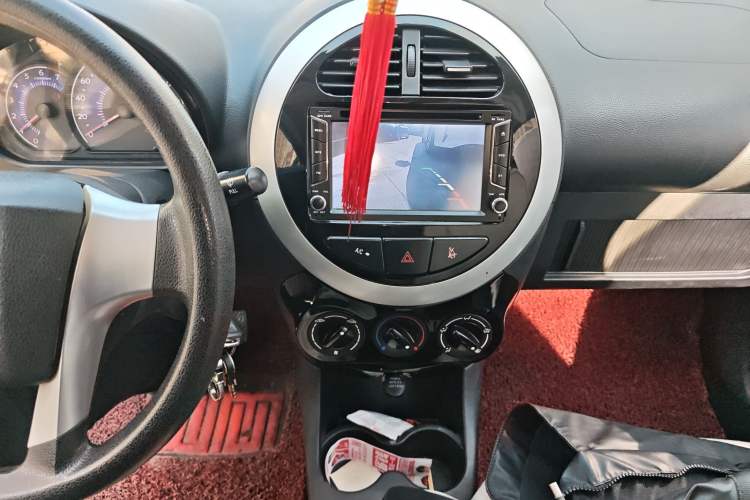 Used Geely Auto Panda Classic 
