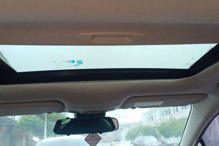 Used Toyota Corolla 2021 TNGA 1.5L CVT Elite Edition Headliner