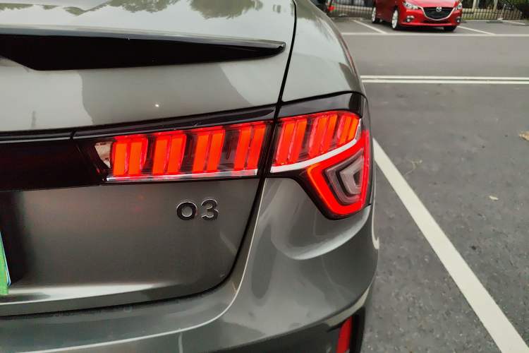 Used Lynk & Co 03 2021 2.0TD Automatic Trendy Champion Edition