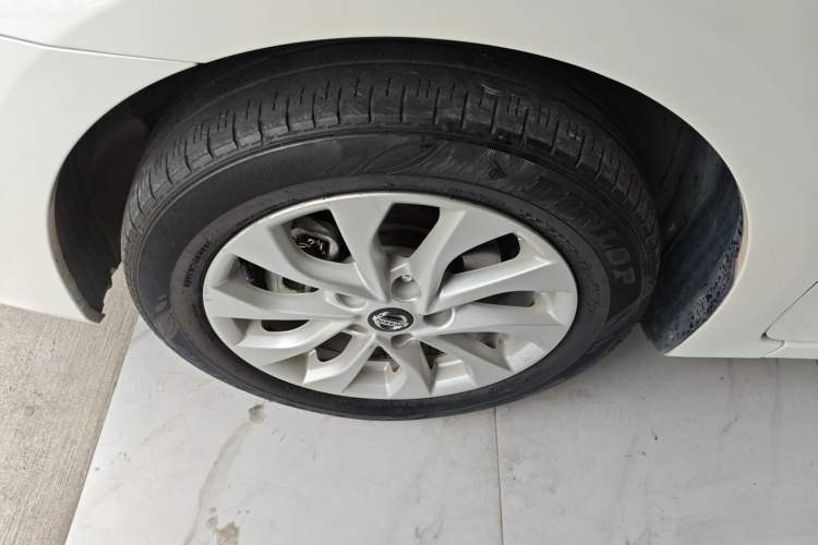 Used Nissan Sylphy 2022 Classic 1.6XE CVT Comfort Edition Exterior 4