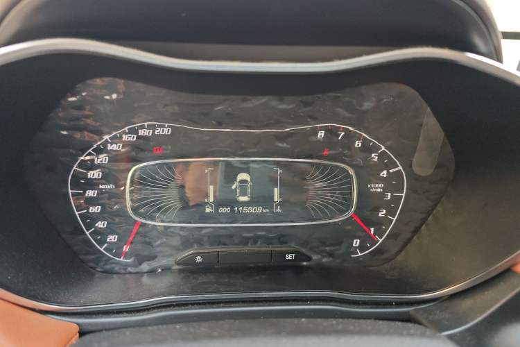 Used Baojun 510 2017 1.5L Manual Luxury Model