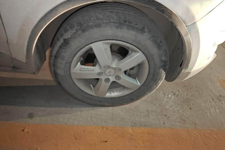 Used Zotye Domy X5 2017 Value Edition 1.6L Manual Fashion Model