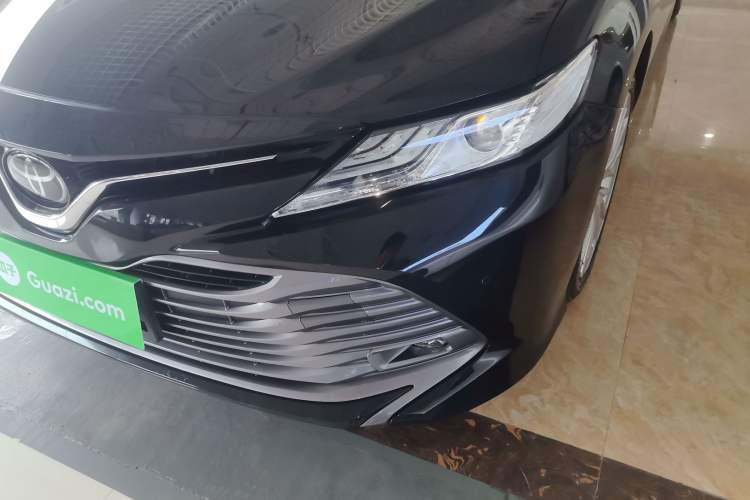 Used Toyota Camry 2019 2.5G Luxury Edition China VI Standard