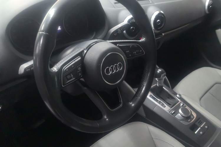 Used Audi A3 2018 30th Anniversary Edition Limousine 35 TFSI Fashion Model