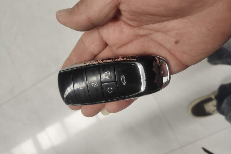 Used GAC Group GAC Toyota iA5 2021 Deluxe Edition
