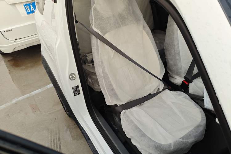 Used Geely Auto Panda 2025 210km Panda Rider
