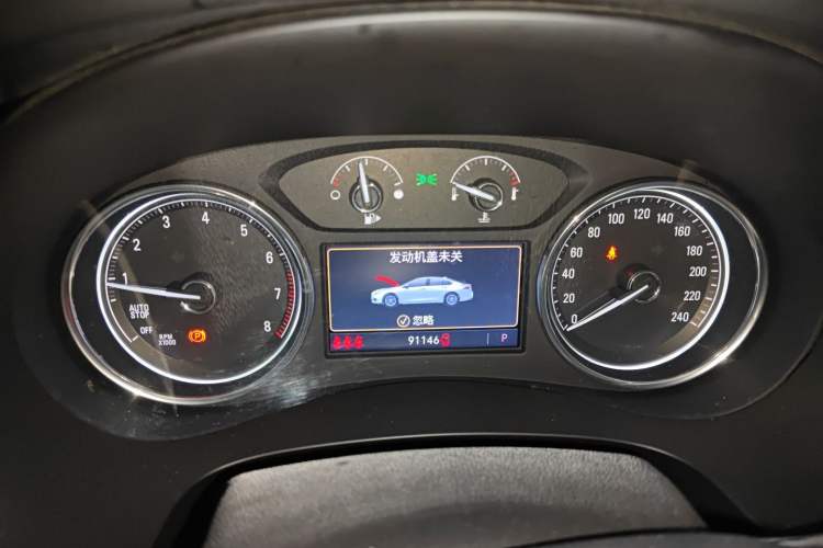 Used Buick LaCrosse 2021 652T Luxury Model