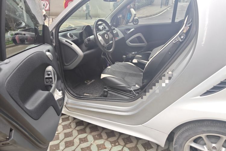 Used smart fortwo 2012 1.0 MHD Hardtop Passion Edition
