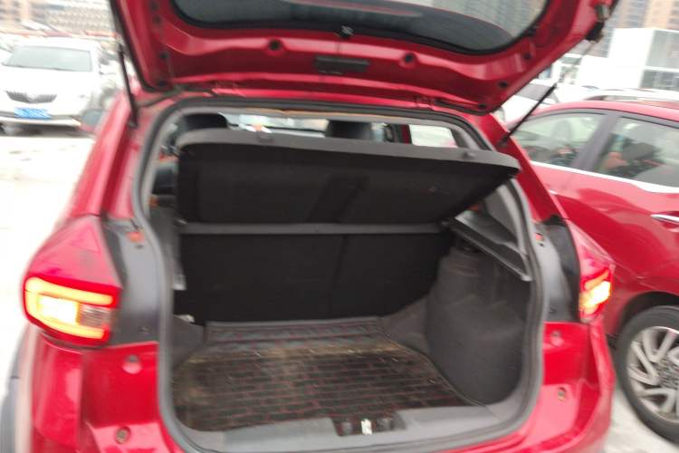 Used Chery Tiggo 3X 2017 1.5L Automatic Luxury Edition