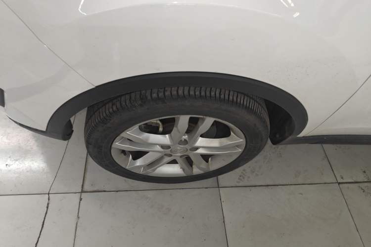 Used CHANGAN CS35 2017 1.6L Automatic Luxury Model