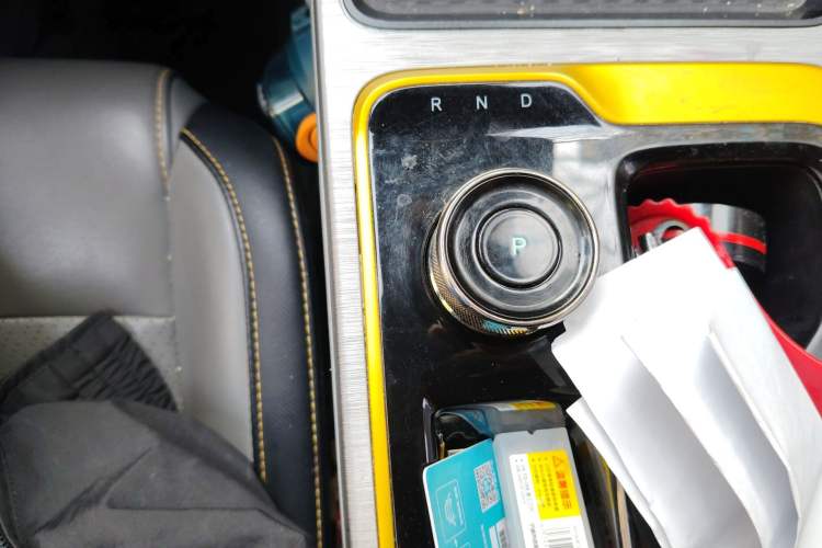 Used AION Y 2021 70 Enjoyment Tech Edition
