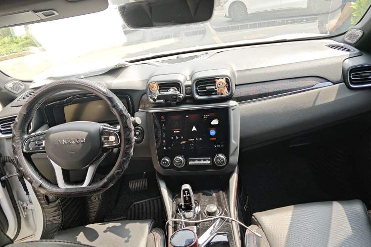 Used Lynk & Co 03 2019 2.0TD Automatic Jing Pro Edition
