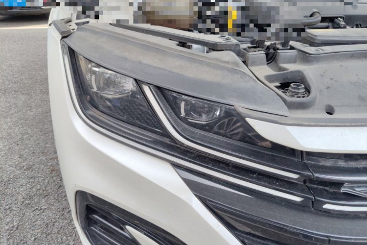 Used Volkswagen FAW-Volkswagen CC 2021 380TSI Striking Edition
