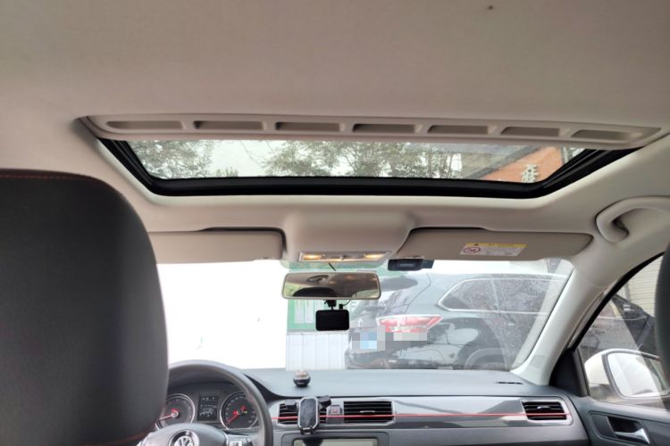 Used Volkswagen Santana 2017 Haval H9 1.6L Automatic Comfort Edition Headliner