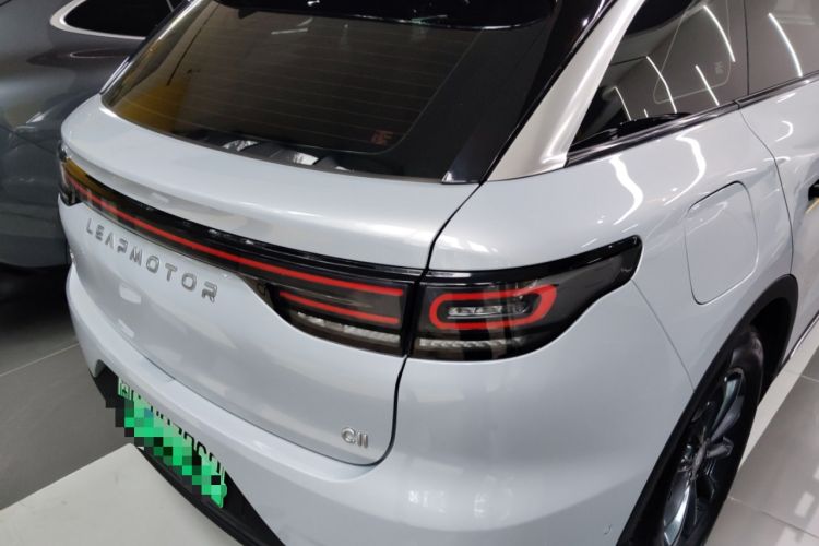 Used Leapmotor C11 2023 Pure Electric 500 Smart Edition