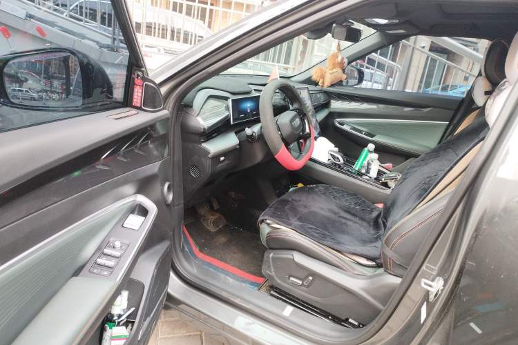 Used Geely Auto Emgrand X7 Sport 2024 1.5TD Smart Connect+ Driver Seat