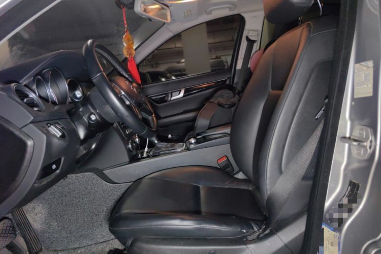 Used Mercedes-Benz C-Class 2013 C 180 CGI Classic