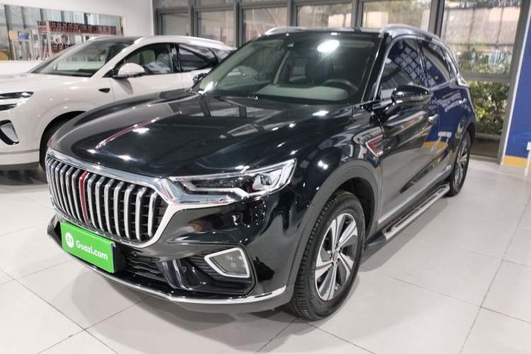 Used Hongqi HS5 2019 2.0T Smart Connect Flagship Edition