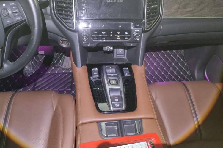 Used Honda UR-V 2020 370TURBO Two-Wheel Drive Luxury Edition