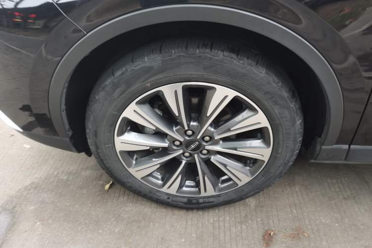 Used Lincoln Corsair 2022 2.0T Two-Wheel Drive Luxury Edition